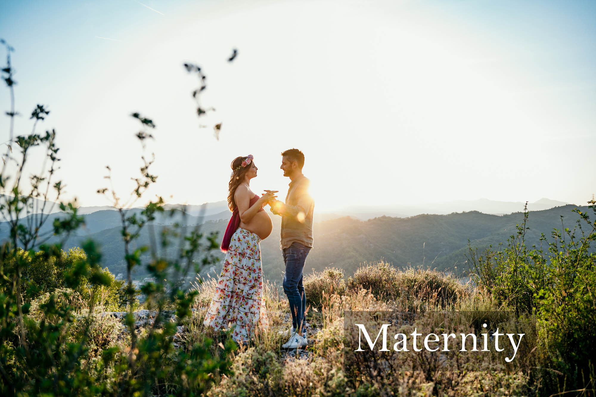 Servizi fotografici Maternità Maternity Marche e Abruzzo