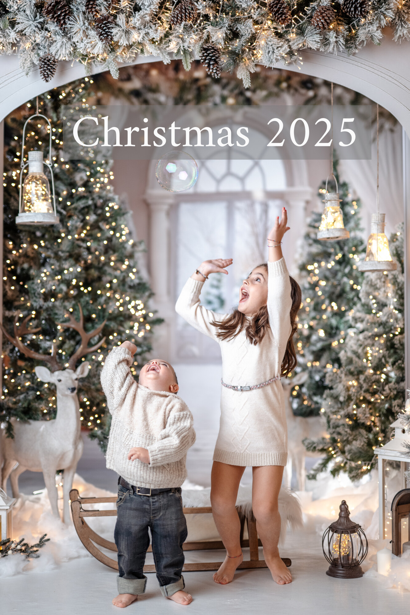 Servizi fotografici di Natale Marche e Abruzzo